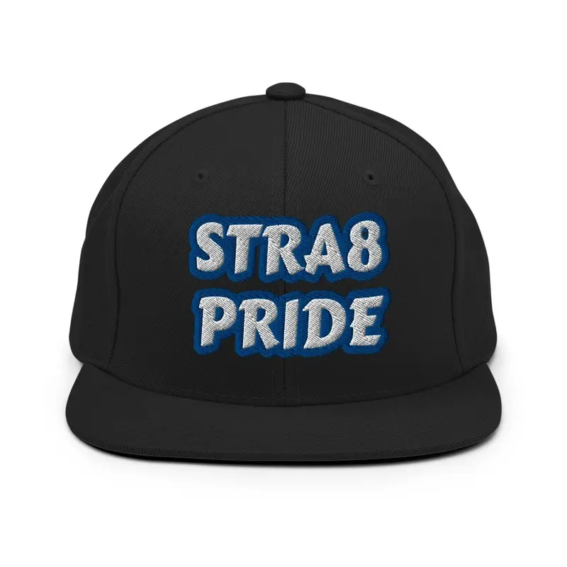 STRA8 PRIDE