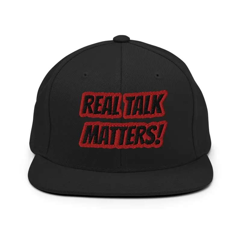 REAL TALK MATTERS